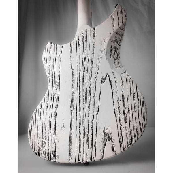 Yeti DE - Matte White Swamp Ash