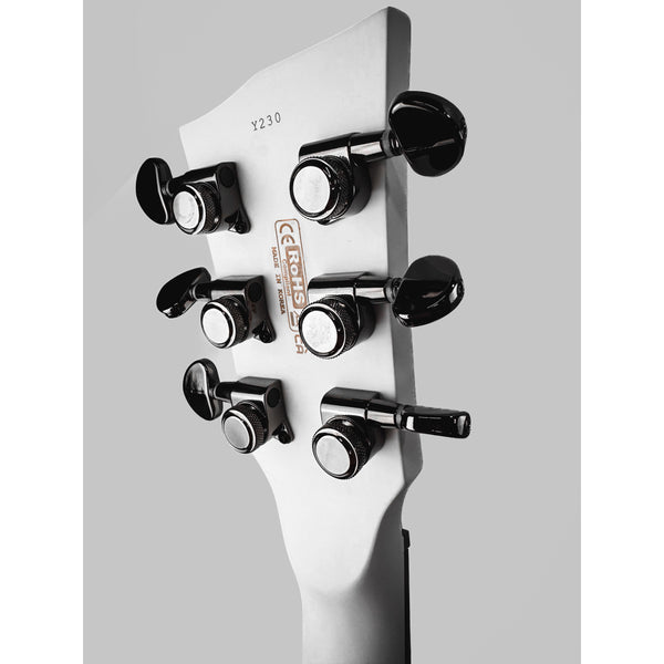 Yeti DE - Matte White Swamp Ash