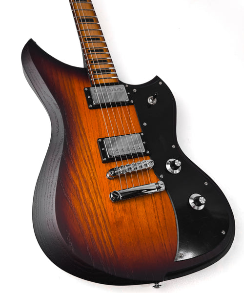 Yeti DE - B STOCK Amber Tobacco Burst Swamp Ash