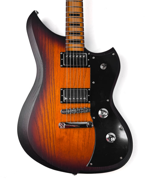 Yeti DE - B STOCK Amber Tobacco Burst Swamp Ash