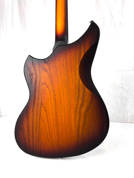 Yeti DE - B STOCK Amber Tobacco Burst Swamp Ash