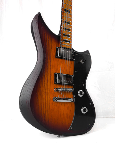 Yeti DE - B STOCK Amber Tobacco Burst Swamp Ash