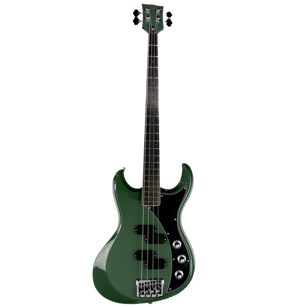 Gnarwhal DE Bass - Olive Green