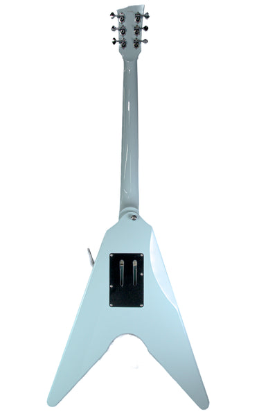 Asteroid DE - Sky Blue Floyd Rose