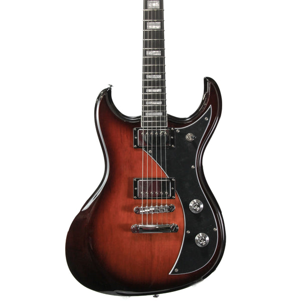 Gnarwhal DE - Tobacco Burst (NEW!)