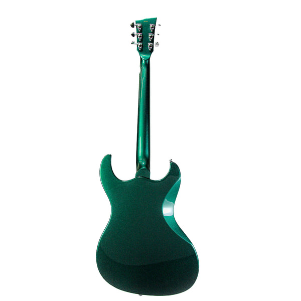 Gnarwhal DE Sherwood Green mint guard
