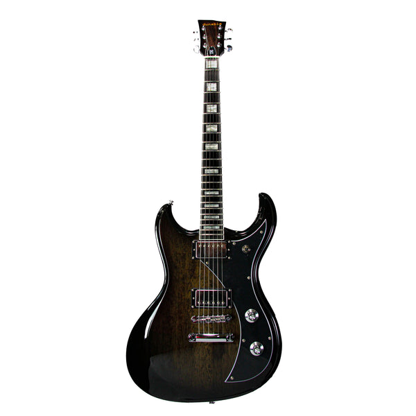 Gnarwhal DE - Charcoal Burst (NEW!)
