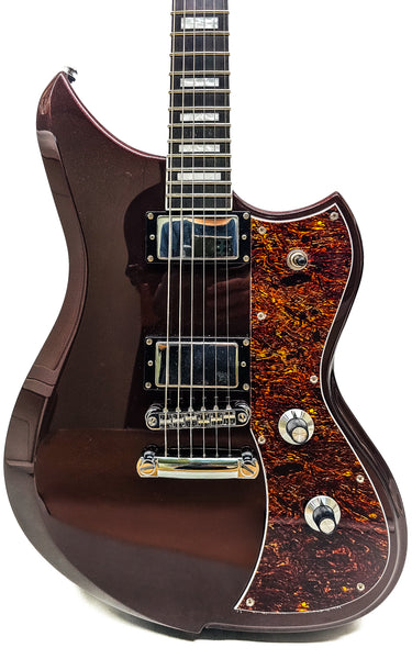 Yeti DE - Oxblood Metallic (standard scale)