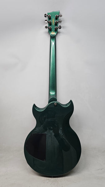 Minotaur DE - Dark Green Metallic — dark metallic green gloss
