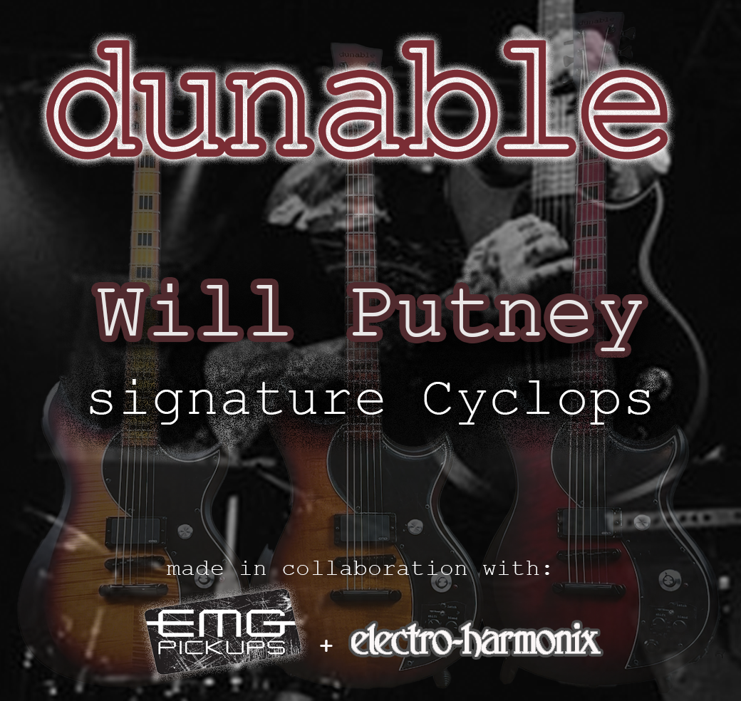 Cyclops DE - Will Putney Signature PREORDER (shipping March 2025)