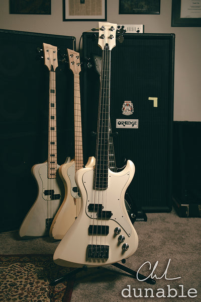 R2 DE Bass - Chris Whetzel (Power Trip) Signature R2 Bass