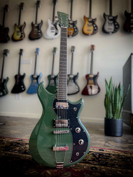 CYCLOPS DE Olive Green